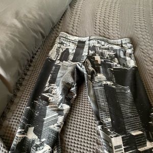 Womens Terez yoga pants . Size small